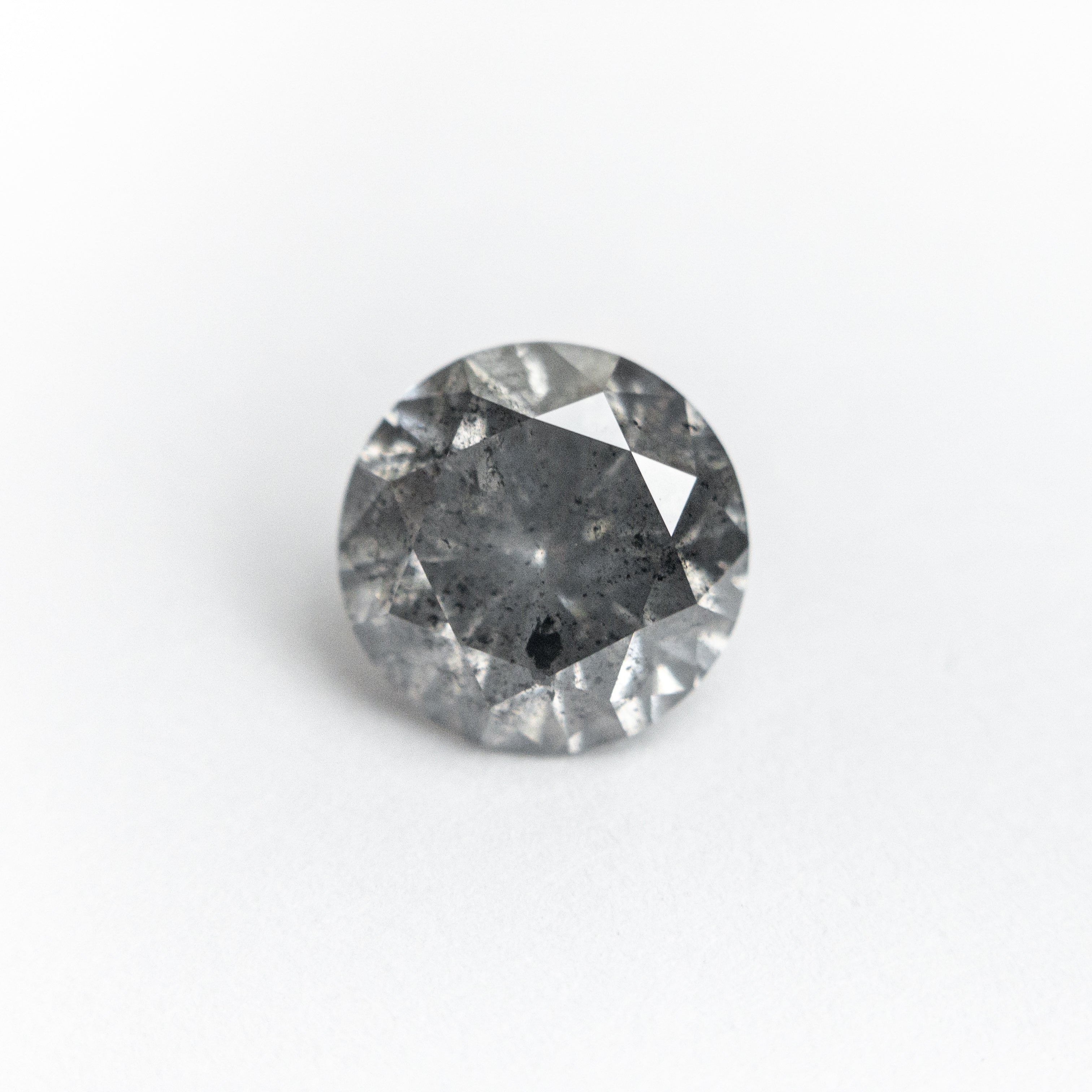 1.41ct 7.1zx7.10x4.60mm Round Brilliant Cut 19641-12