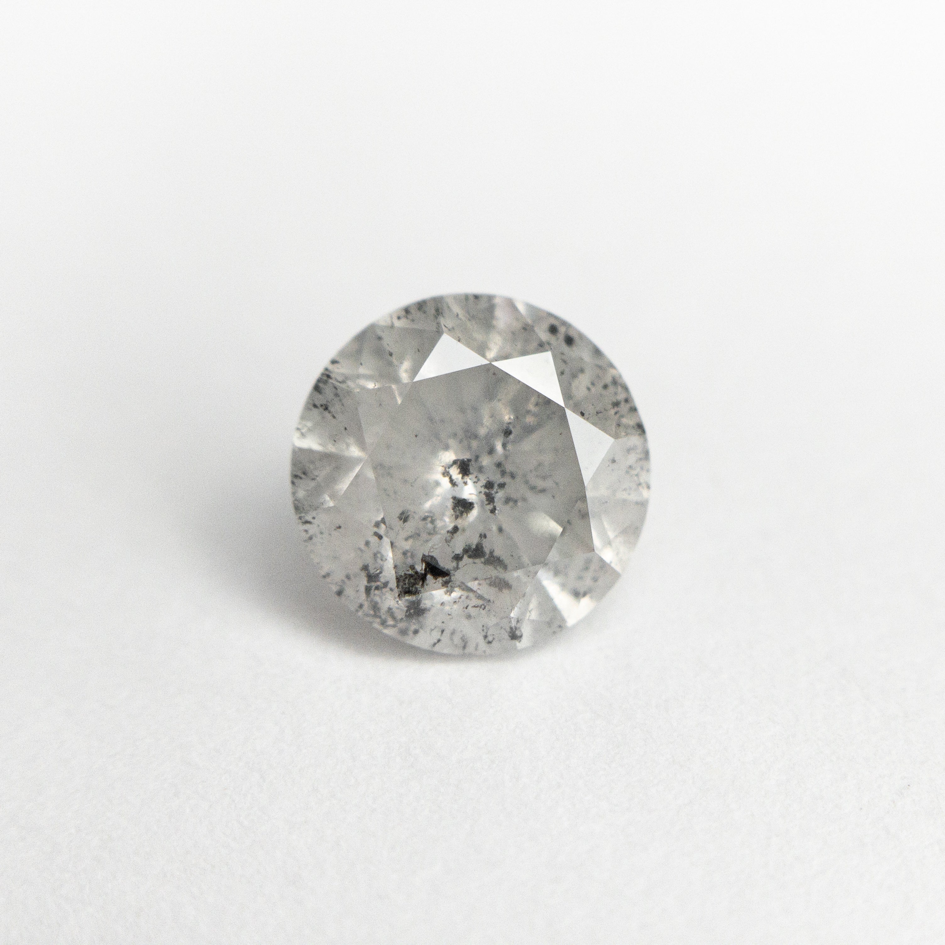 1.53ct 7.21x7.20x4.55mm Round Brilliant Cut 19641-17