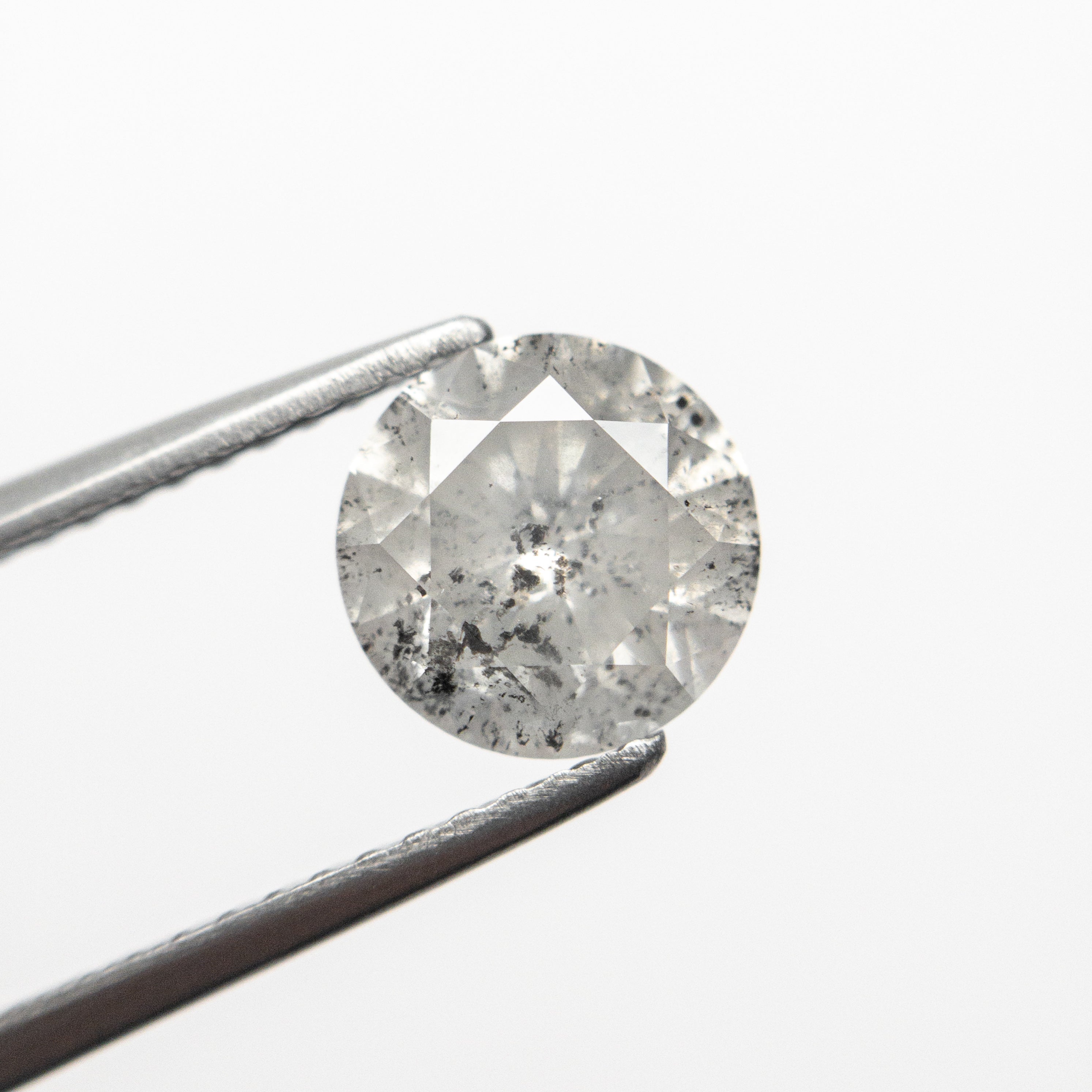 1.53ct 7.21x7.20x4.55mm Round Brilliant Cut 19641-17