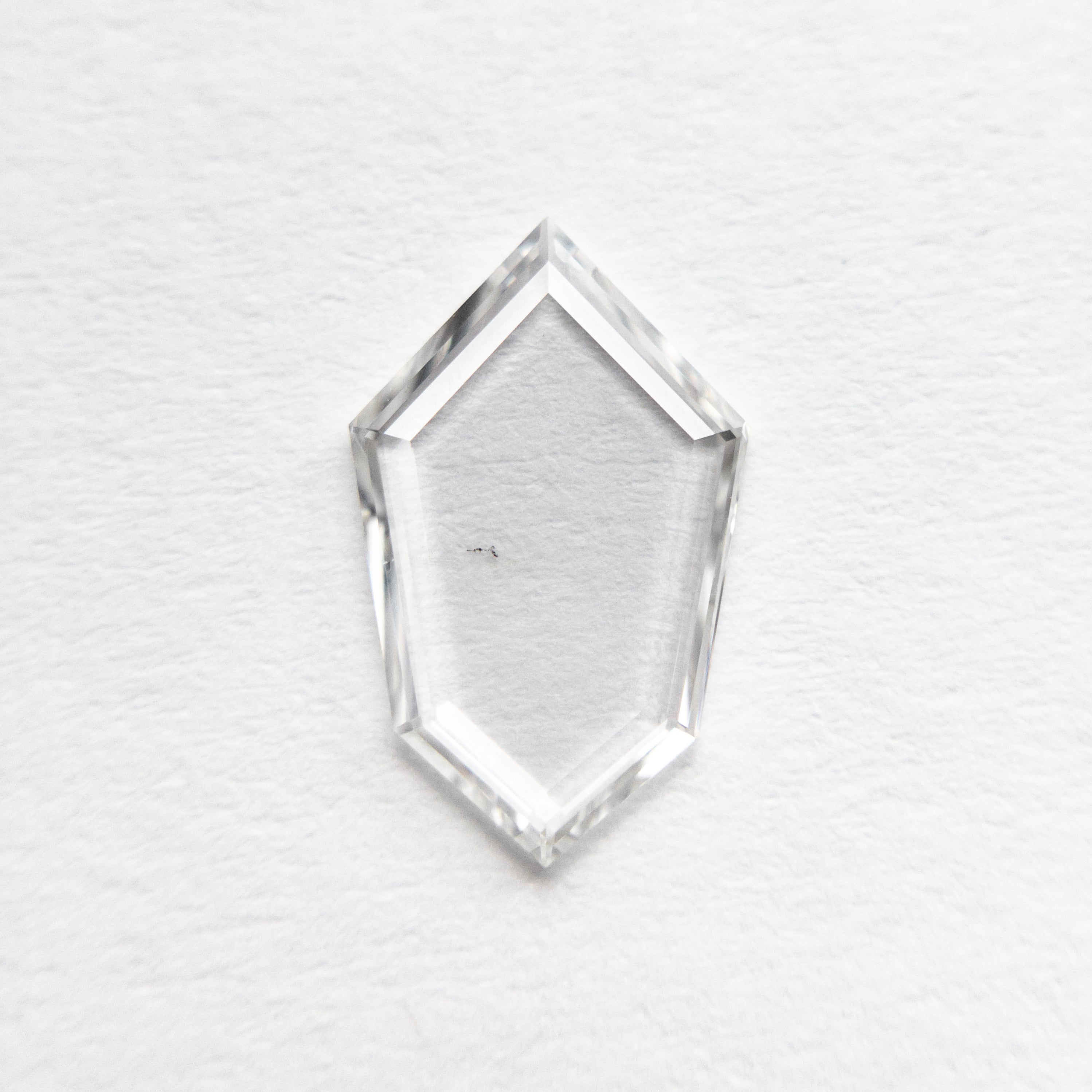 0.67ct 10.68x6.58x0.96mm SI1 F Kite Portrait Cut 19854-03