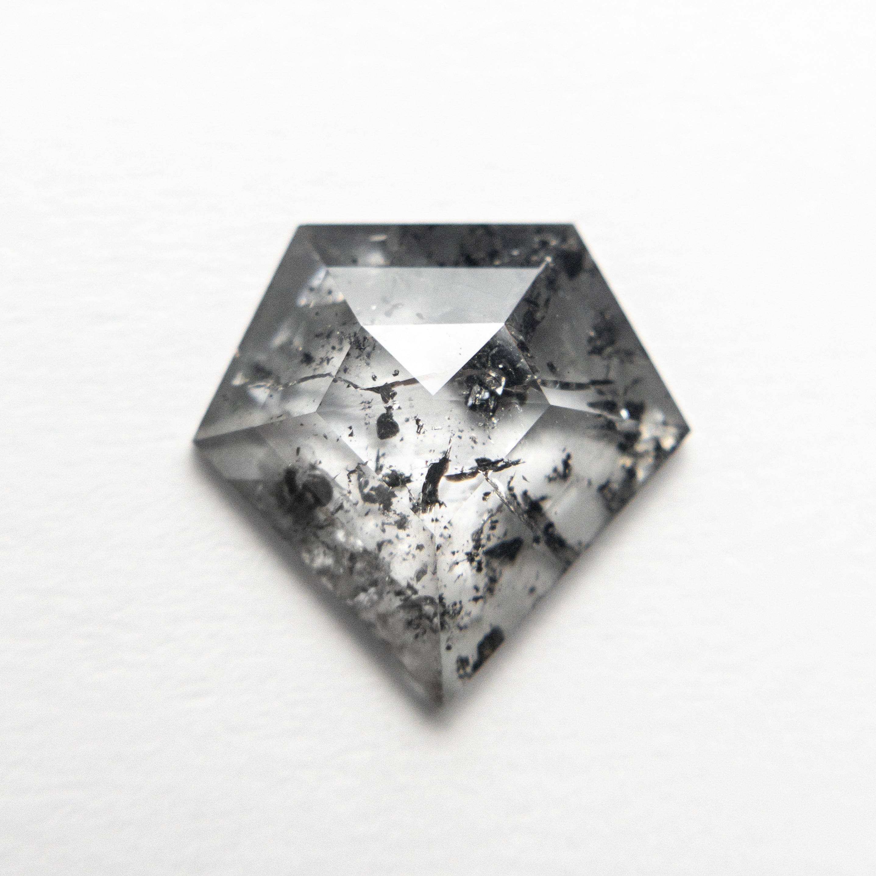 1.70ct 9.78x10.09x2.40mm Shield Rosecut 19908-03