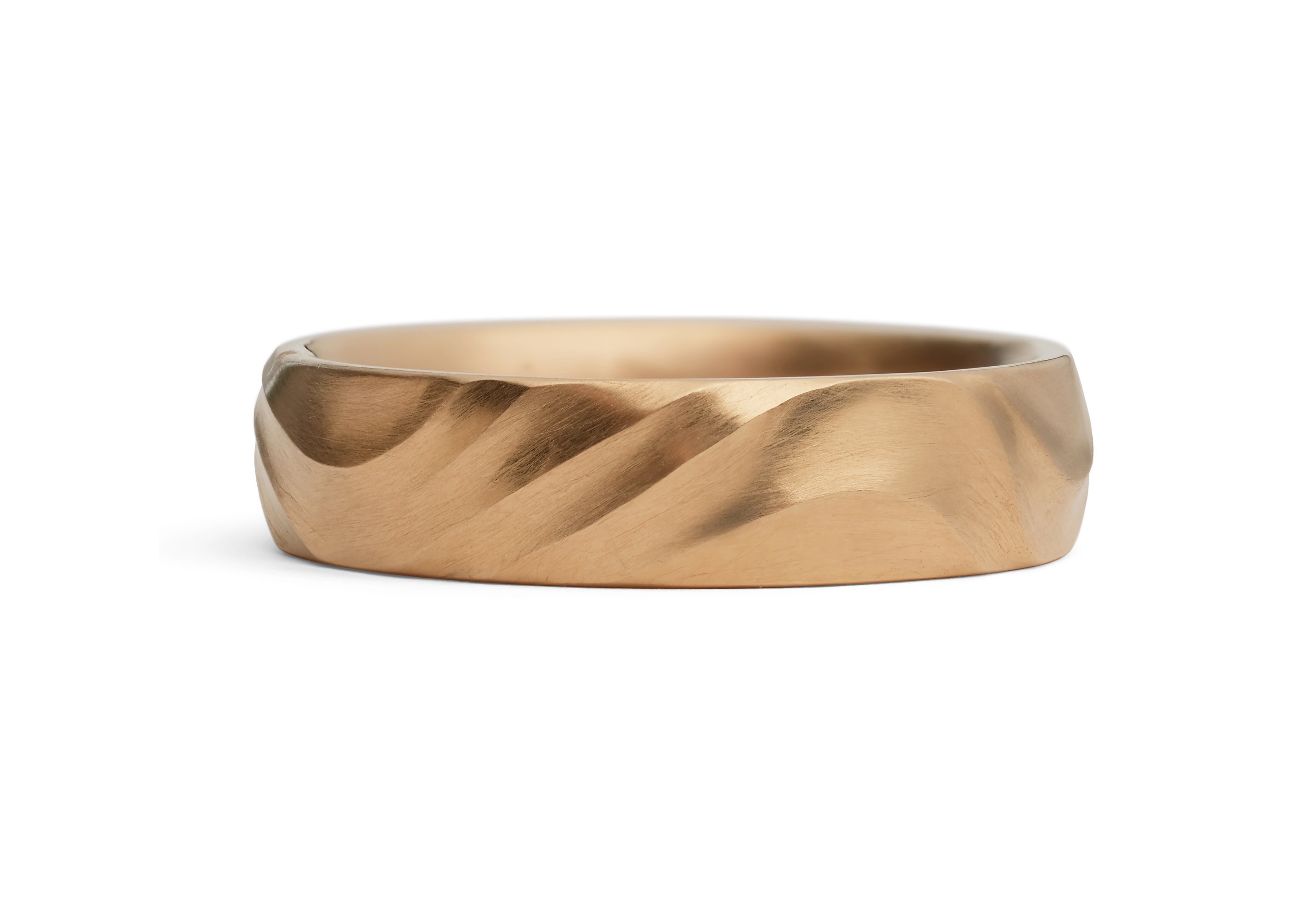 Carved wedding band-McCaul