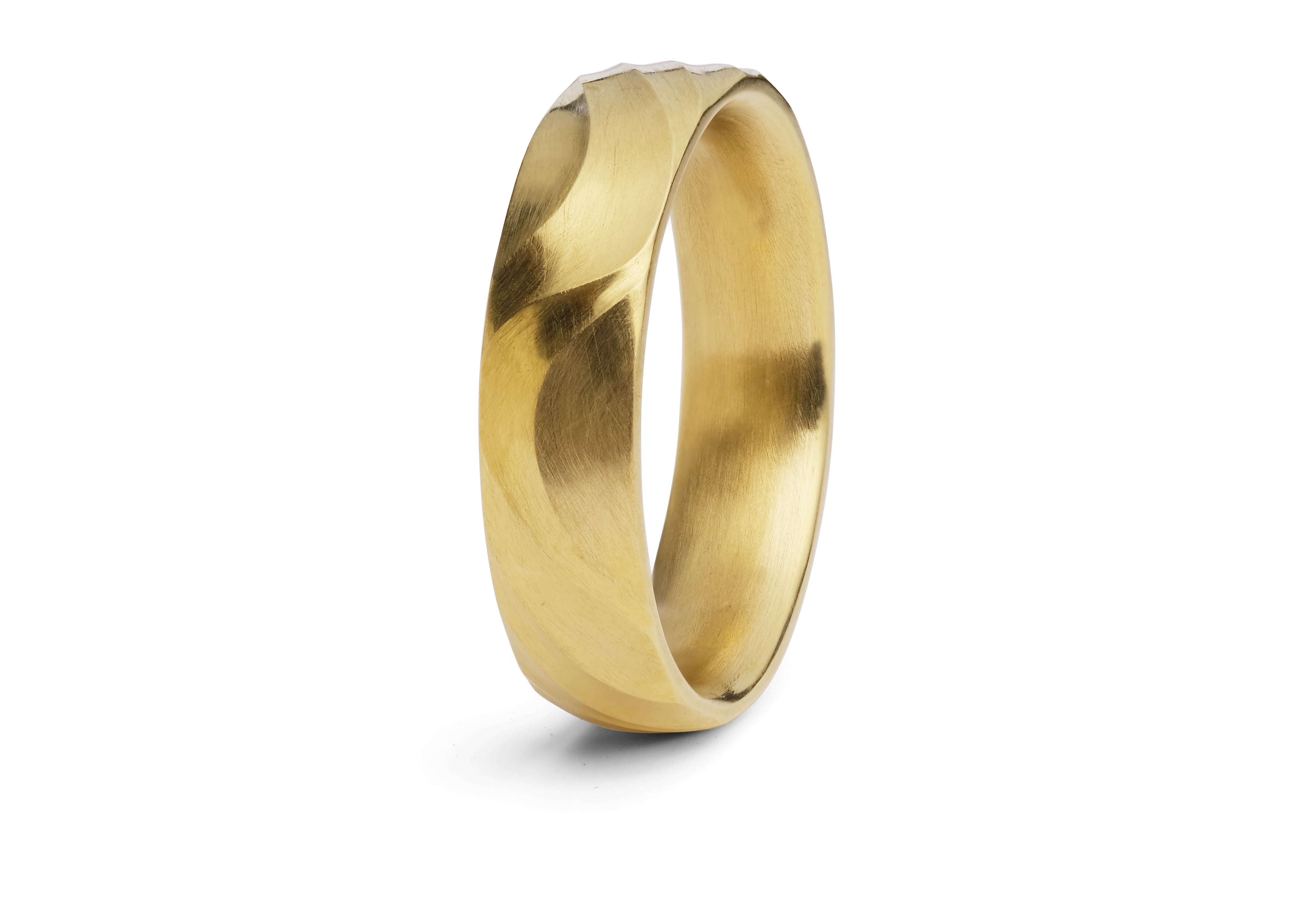 Aeolian II wedding band